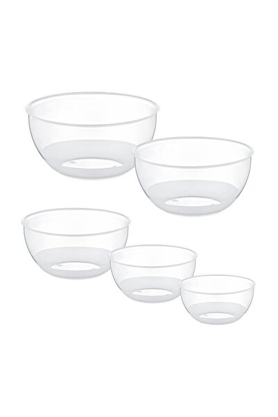 Smartware Set of 5 Loop Bowls