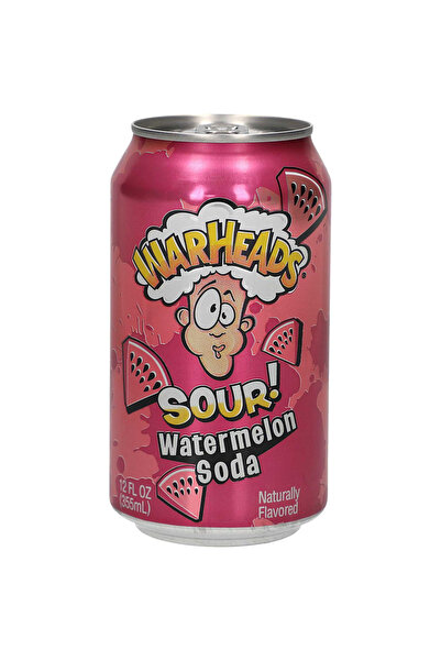 WarHeads Acru! Suc de pepene verde SUA 330ml