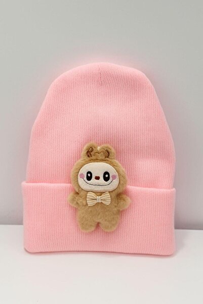 neonstore Labubulu Foldable Children's Beret