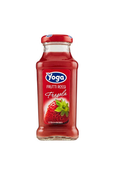 Yoga Magic Strawberry 200ml
