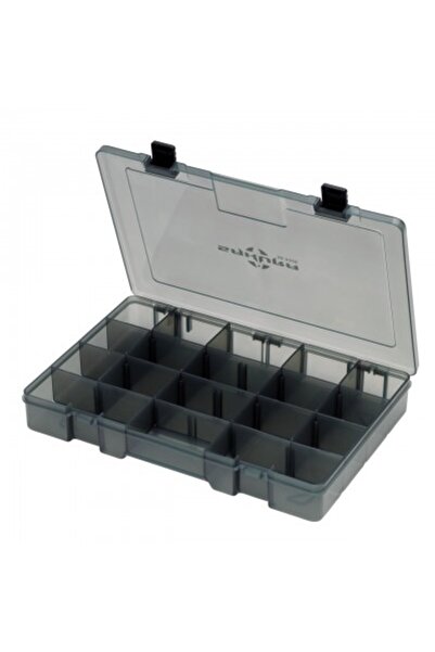 Sakura box SK-9340 Smoke 33x21.5x5cm