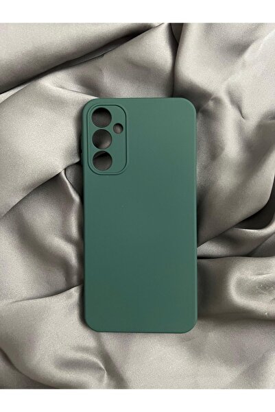 kalimera Samsung S24 Fe Compatible Silicone Velvet Inside Camera Protected Launch Phone Case