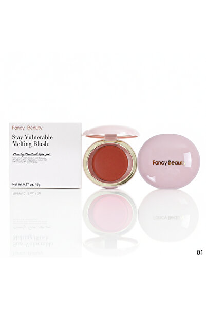 FANCY BEAUTY cream blush