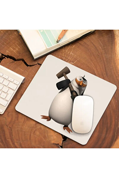 OEM Mousepad The Penguins of Madagascar Rico Hammer