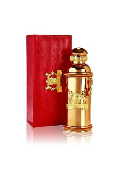 AhazFash Alexandre.J Golden Oud Eau de Parfum 100 ml