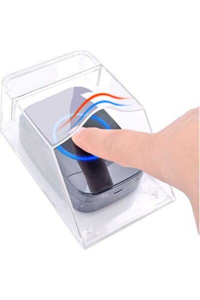 AyrStore Koruyucu Kapak - Kablosuz Kapı Zili Su Geçirmez Kapak