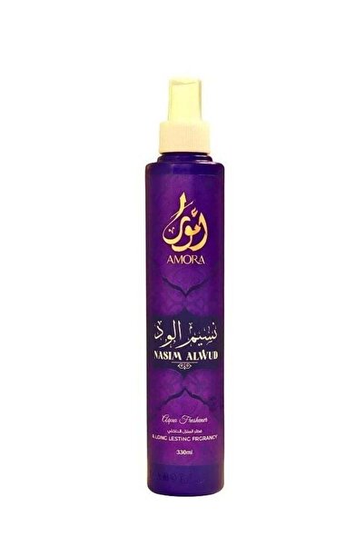 Amora معطر جو - برائحة نسيم الود، 330 مل