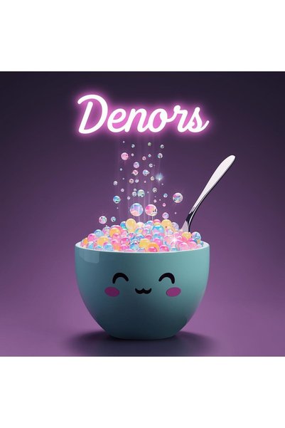 DeNors Sürpriz Kaşık | Şanslı Kaşık | Sihirli Kaşık