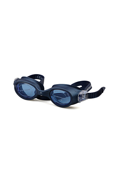 DUNLOP Swimming Goggles Silicone Swimming Glasses Anti-Fog (Antifog)