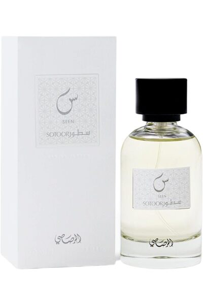 rasasi perfumes رصاصي سطور سين – 100 مل او دي بارفان (للجنسين)