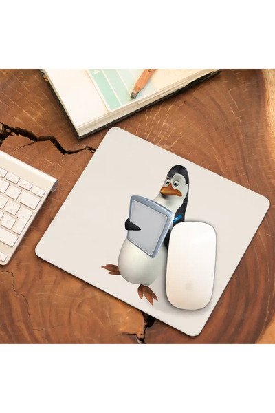 OEM Mousepad The Penguins of Madagascar Kowalski