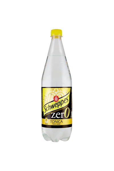 Schweppes Tonic Zero ITA 1l