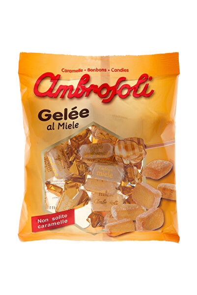 AMBROSOL Jeleu de miere Ambrosoli 130g