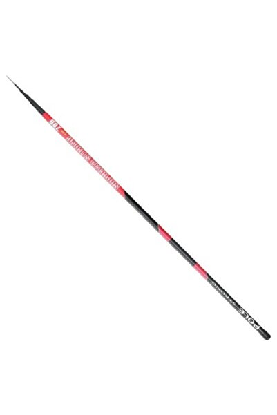 Baracuda Lansetă Suprema Strong Pole 6.0 A: fibră de carbon 10-30 g