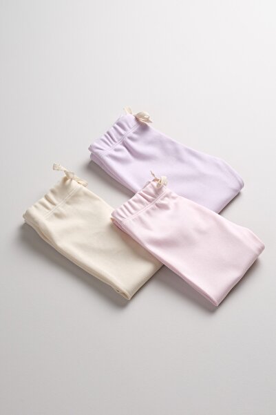 Bondberro Set of 3 Baby and Children's Tights