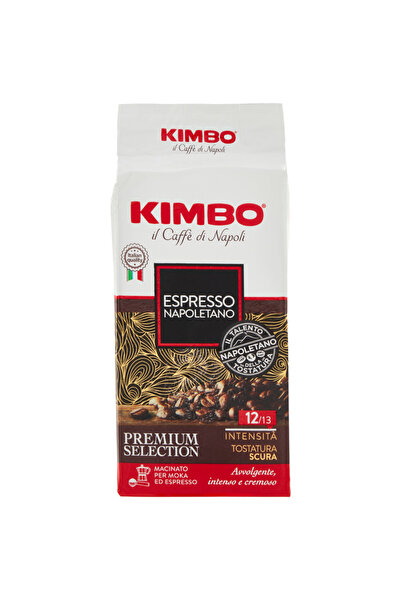 Kimbo Coffee Espresso Napoletano 250g