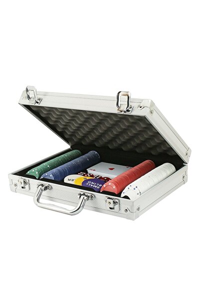 OEM POKER Set Aluminum Case