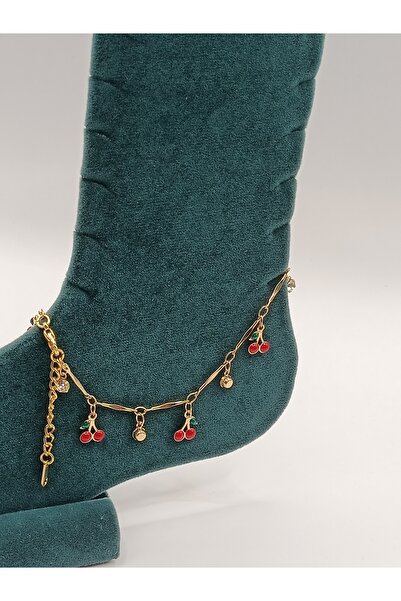 M&S Bijuterii Kiraz Desenli Halhal