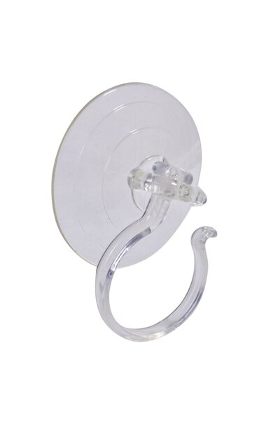 OEM Cuier Transparent cu Ventuza