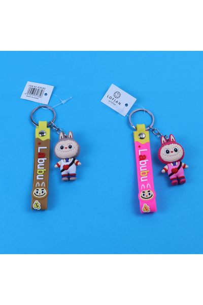 LOFIAN ميداليات - لابوبو Labubu - عدد 2 ميدالية