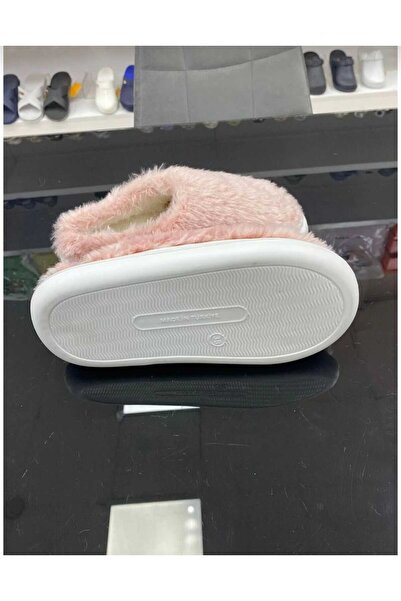 AkınalBella Plush Women's Soft Non-Slip Sole House Slippers