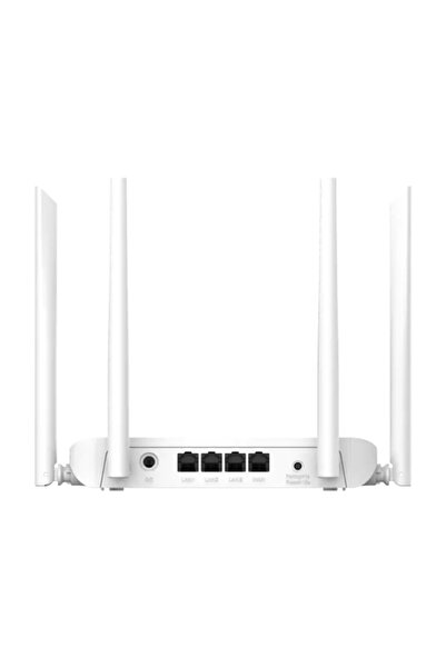 Ruijie Networks Wi-Fi 5 Dual Band Router, AC1200, 4 x RJ45 10/100 Mbps, 5 dBi, Cloud Management - Ruijie RG-EW1200