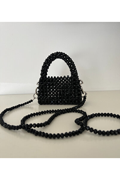 Perlee Atelier Noire bag - handmade bag