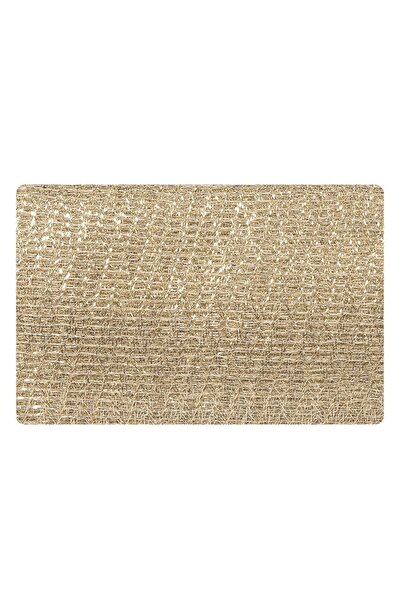 OEM Beige Christmas Decorative Fabric 3 meters x 80 centimeters