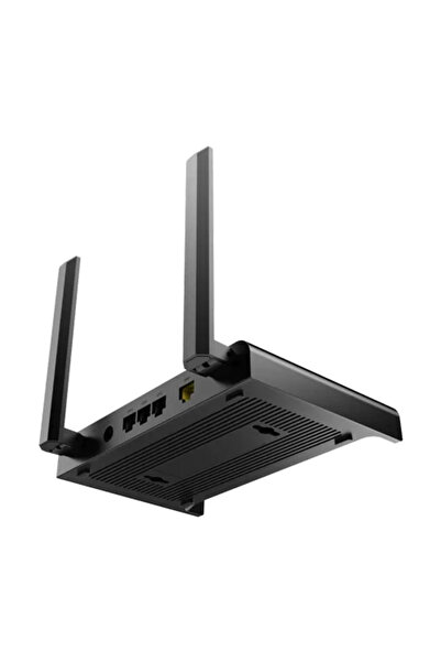 Ruijie Networks Router WiFi 4, 2.4 GHz, 4 x RJ45 10/100 Mbps, 5 dBi, Cloud Management - Ruijie RG-EW300N