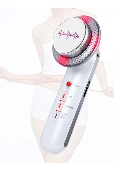 GENERIC4 Gerinic body and face machine, portable home-use device for women