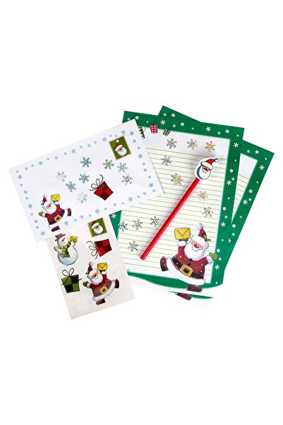 OEM Set Creatii ”Scrisoare pentru Mos Craciun”