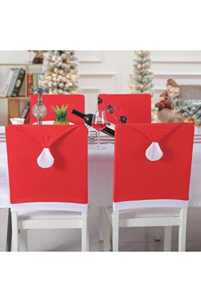 OEM Χριστουγεννιάτικο διακοσμητικό κάλυμμα πλάτης για την κοκκινοσκουφίτσα 50εκ.