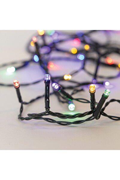 OEM 60 LED Φωτιστικά με Μπαταρία 5,9μ - Πολύχρωμα