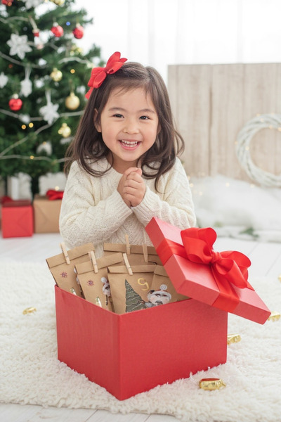 BUCHE Advent Calender 6’lı Kuromi Konsept