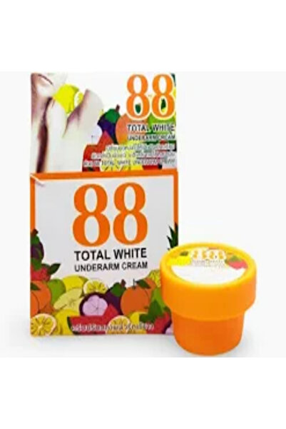 TOTAL 88 White Underarm Cream (Thailand)