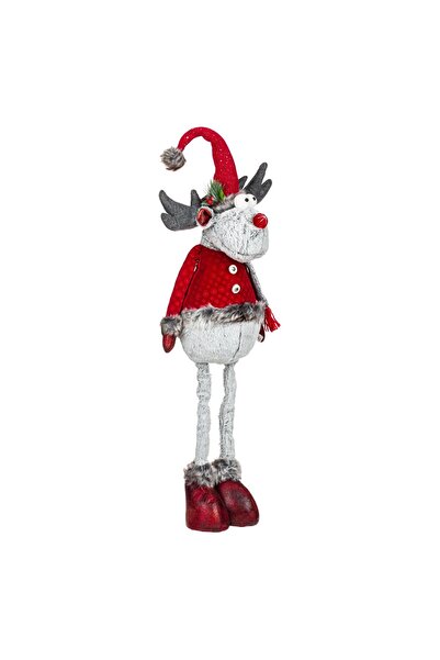 OEM Christmas Decorative Figure Red Deer 97cm