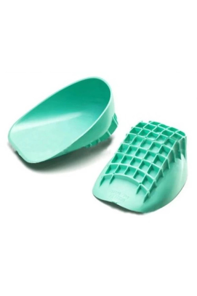 BYKOPUZ Heel Booster Green Color
