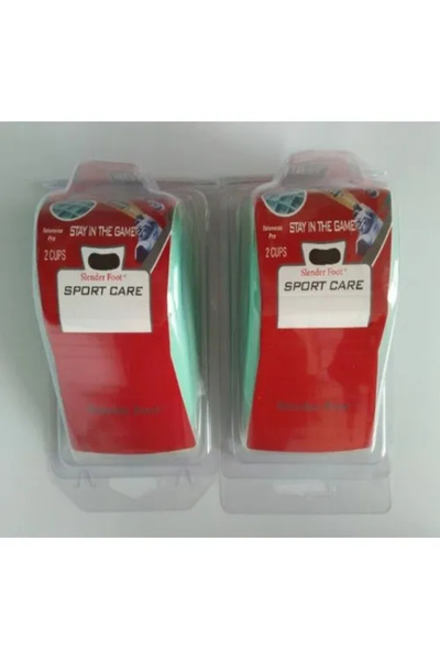 BYKOPUZ Heel Booster Green Color