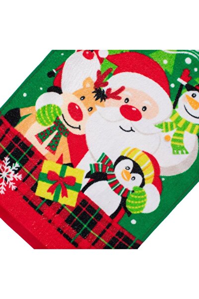 OEM Christmas Cotton Hand Towel for Children 50x30cm