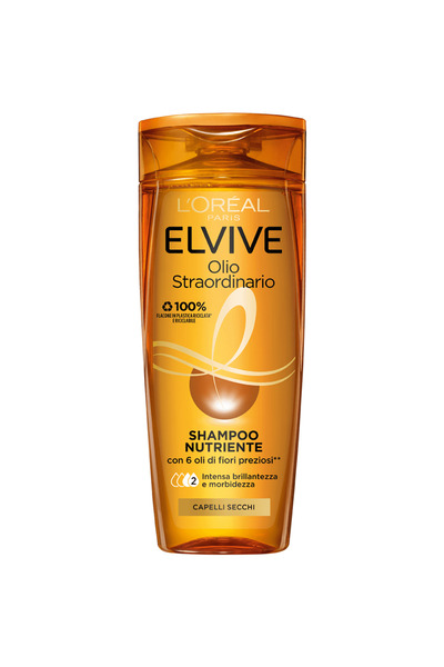 L'oreal Elvive Olio Straordinario 250 ml