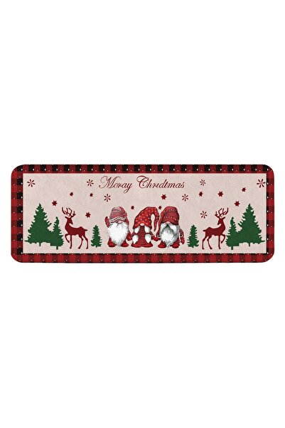 OEM Rubber Bath Mat Gnome Model 120x45cm