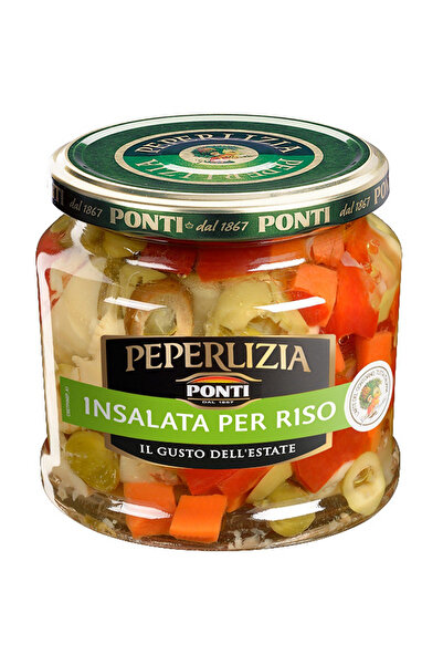 ponti Salata pentru Riso Peperlizia 350g