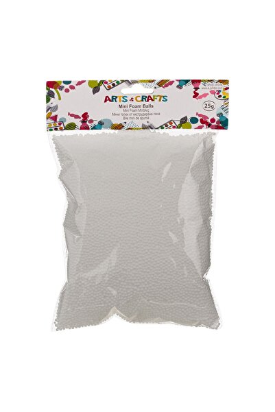 OEM Mini Balls for Polystyrene Foam Creations 25g