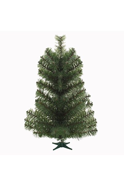 OEM Brad de Craciun Artificial de Masa (60 de Ramuri) Verde - 75 centimetri