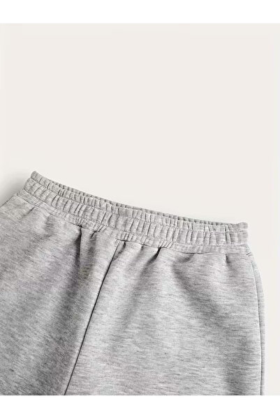 haha Kız Çocukları için Geniş Paça Eşofman Altı