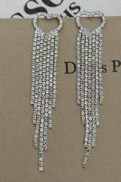 MioArt المرأة المائية مهدب استرخى الزركون حجر الفضة نموذج مساء اللباس الزفاف ...