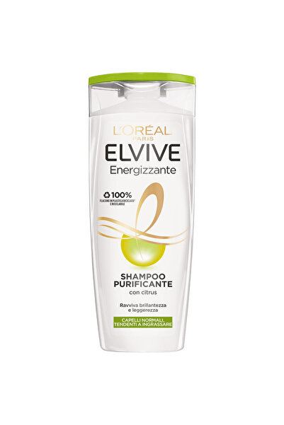 L'oreal Elvive Citrus Green Energizing 250ml