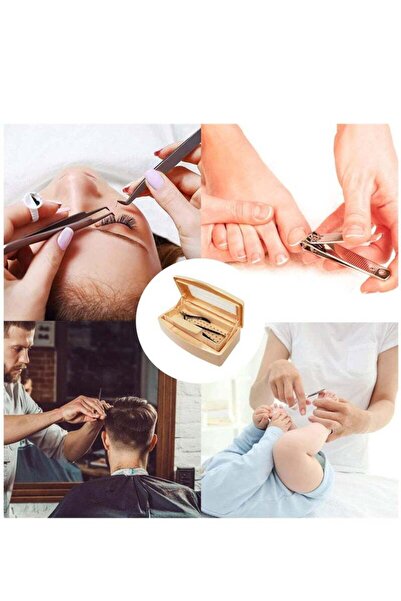 Generic Nail Tool Sterilizer Box Plastic Sterilizing Tray Disinfectant Box for Nail Tools