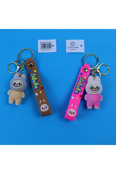 LOFIAN ميداليات - لابوبو Labubu - عدد 2 ميدالية