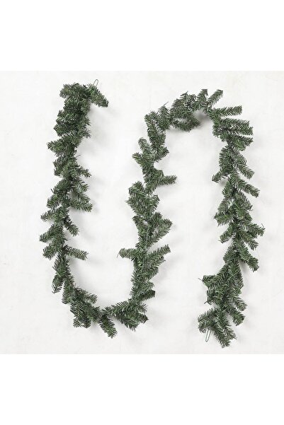 OEM Ghirlanda de Craciun Verde 2.7m x 10cm
